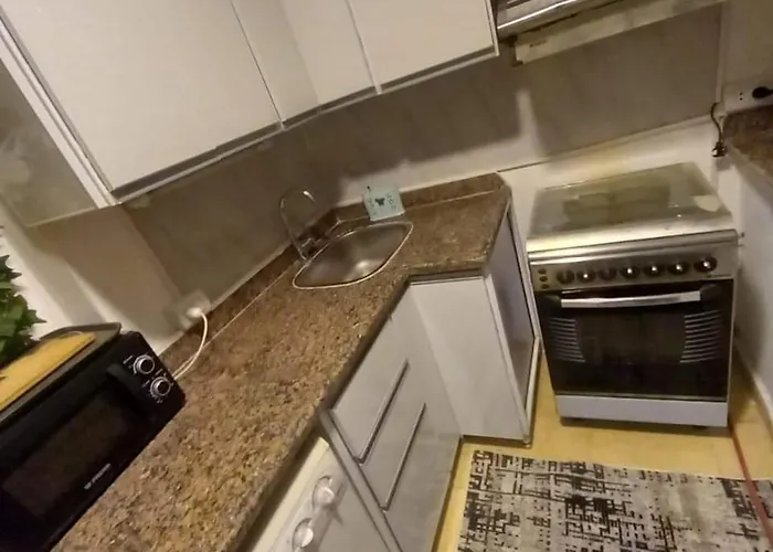 Apartment Mamsha 2 Bedroom *